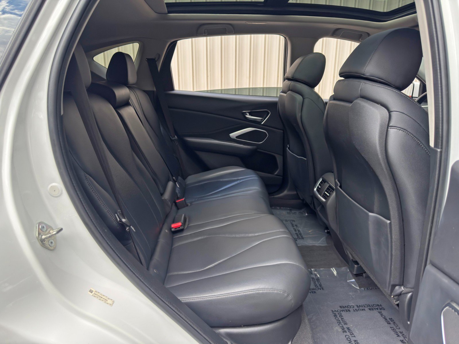 Used 2021 Acura RDX FWD image 39