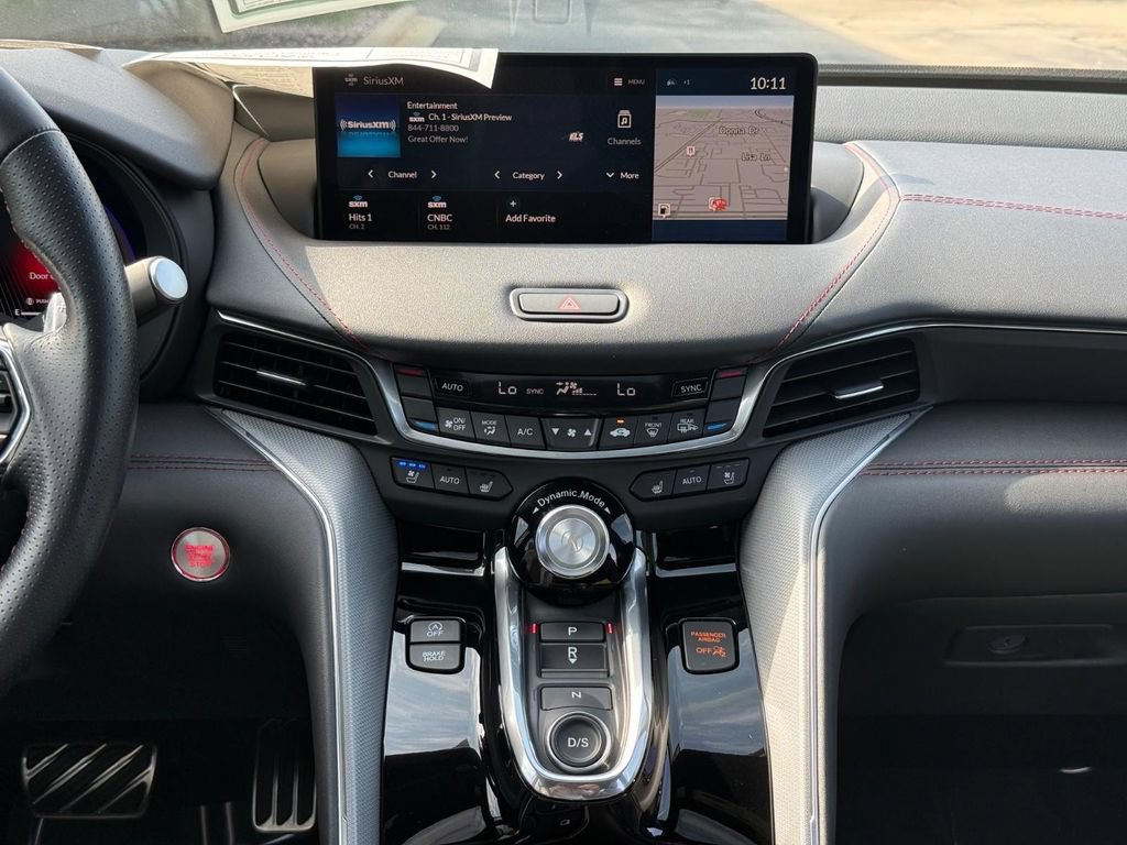 Certified 2025 Acura TLX w/ A-SPEC Package AWD/4WD image 12