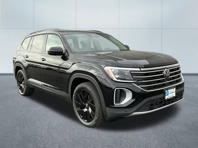 New 2026 Volkswagen Atlas SE