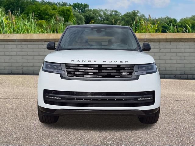 New 2026 Land Rover Range Rover Long Wheelbase SE AWD/4WD video 2