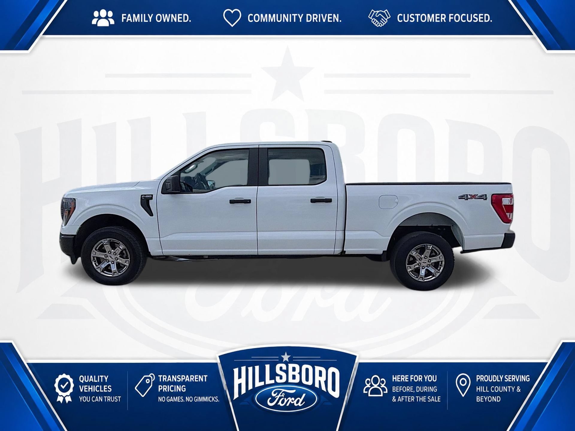 Used 2023 Ford F150 XL AWD/4WD image 10