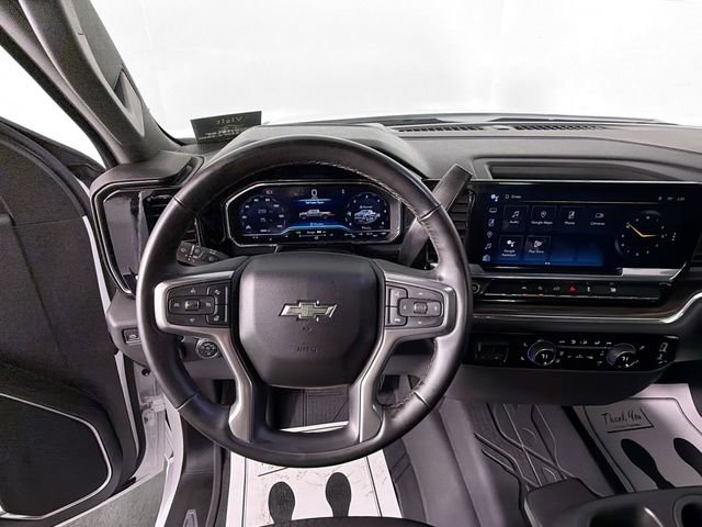 Used 2024 Chevrolet Silverado 1500 RST w/ Max Trailering Package image 11