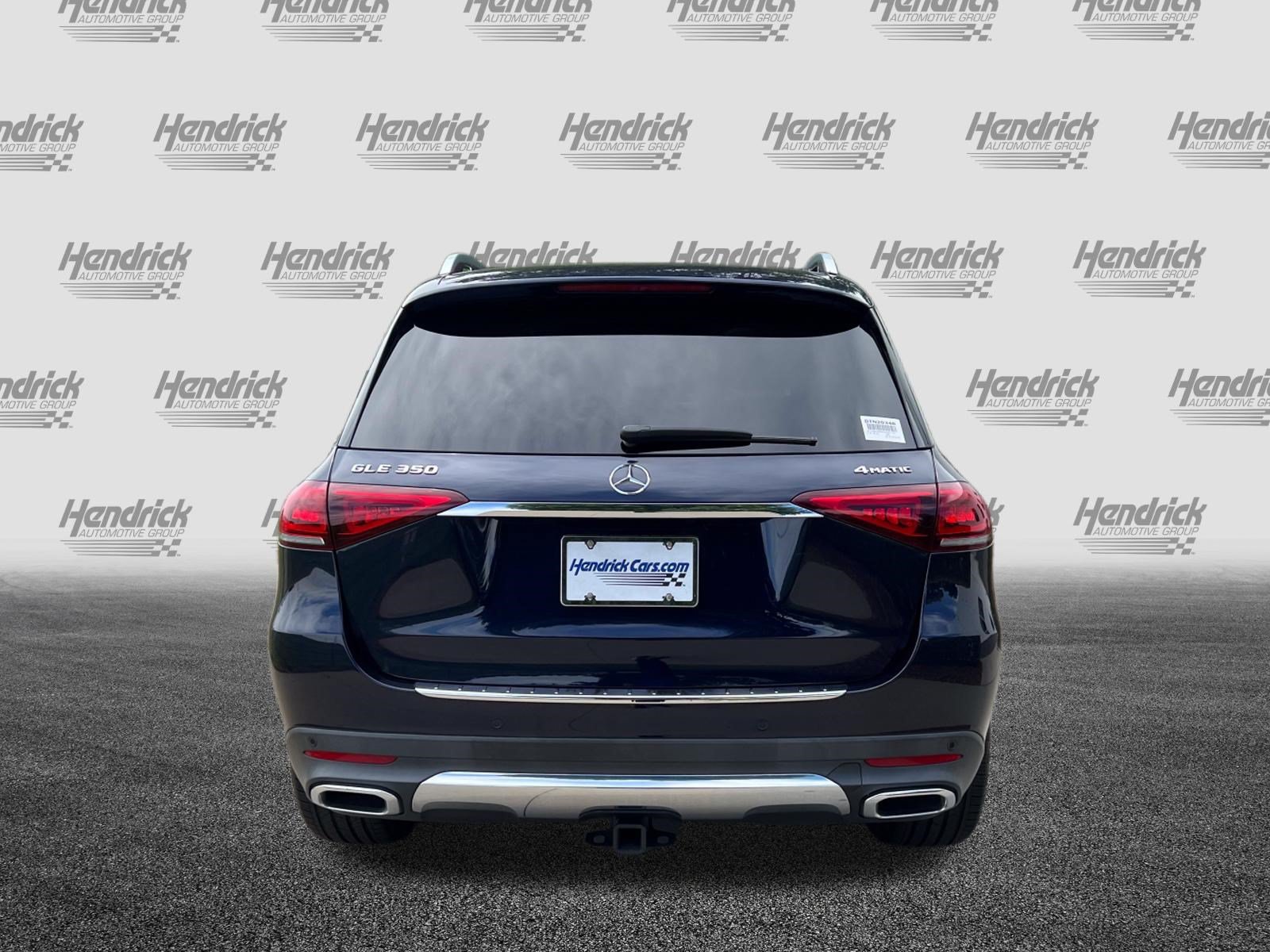 Certified 2022 Mercedes-Benz GLE 350 4MATIC image 8