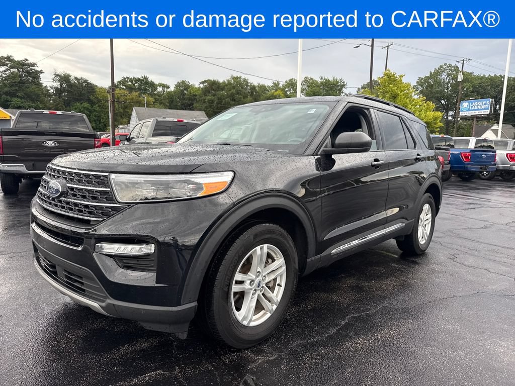 Used 2024 Ford Explorer XLT w/ Equipment Group 202A AWD/4WD video 2