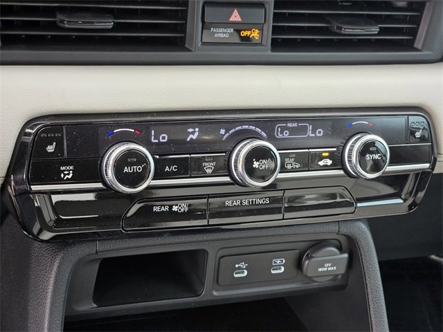 New 2026 Honda Passport RTL image 14