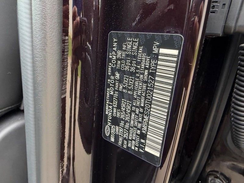 Used 2026 Hyundai Palisade Calligraphy image 25
