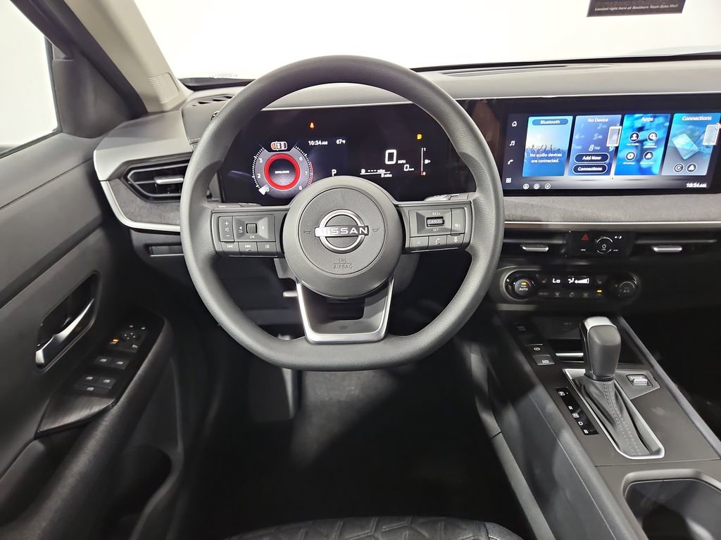 New 2026 Nissan Kicks SV AWD/4WD image 13