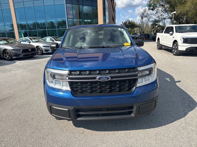 Certified 2024 Ford Maverick XLT image 10