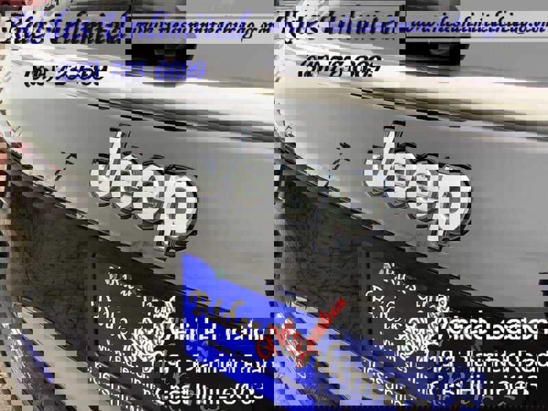 Used 2021 Jeep Compass Limited image 37