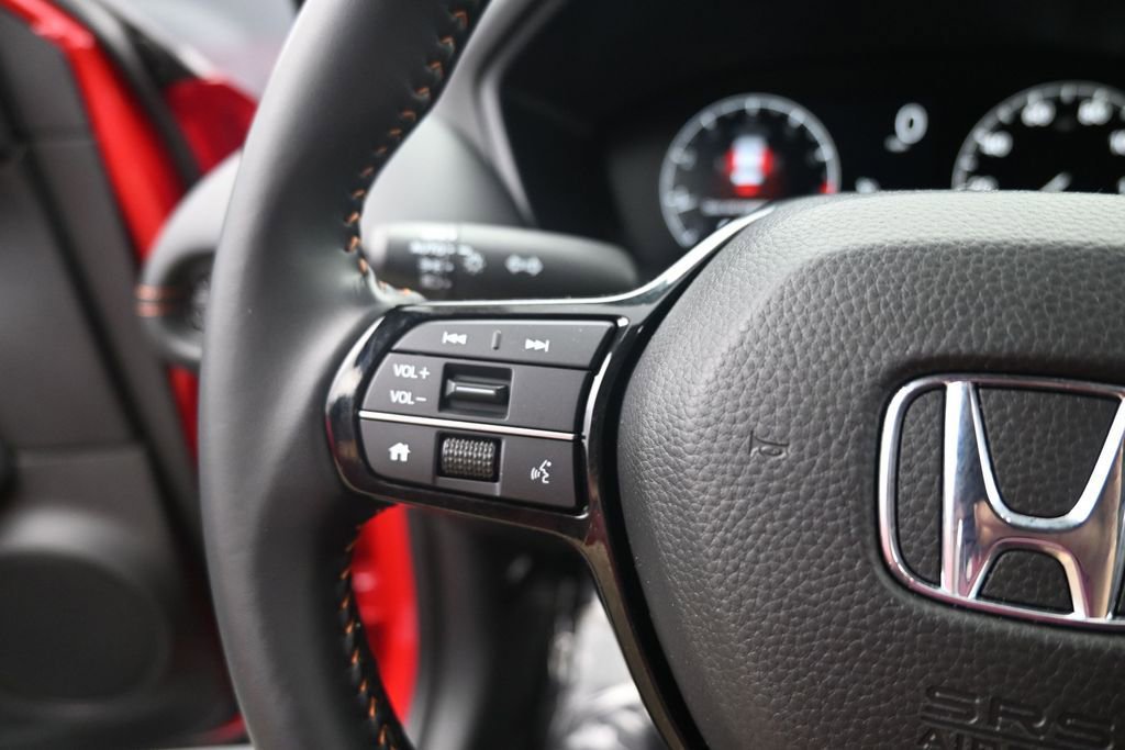Certified 2026 Honda HR-V Sport image 21