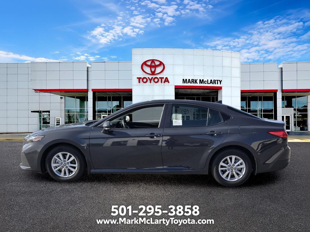 New 2026 Toyota Camry LE w/ Convenience Package FWD image 2