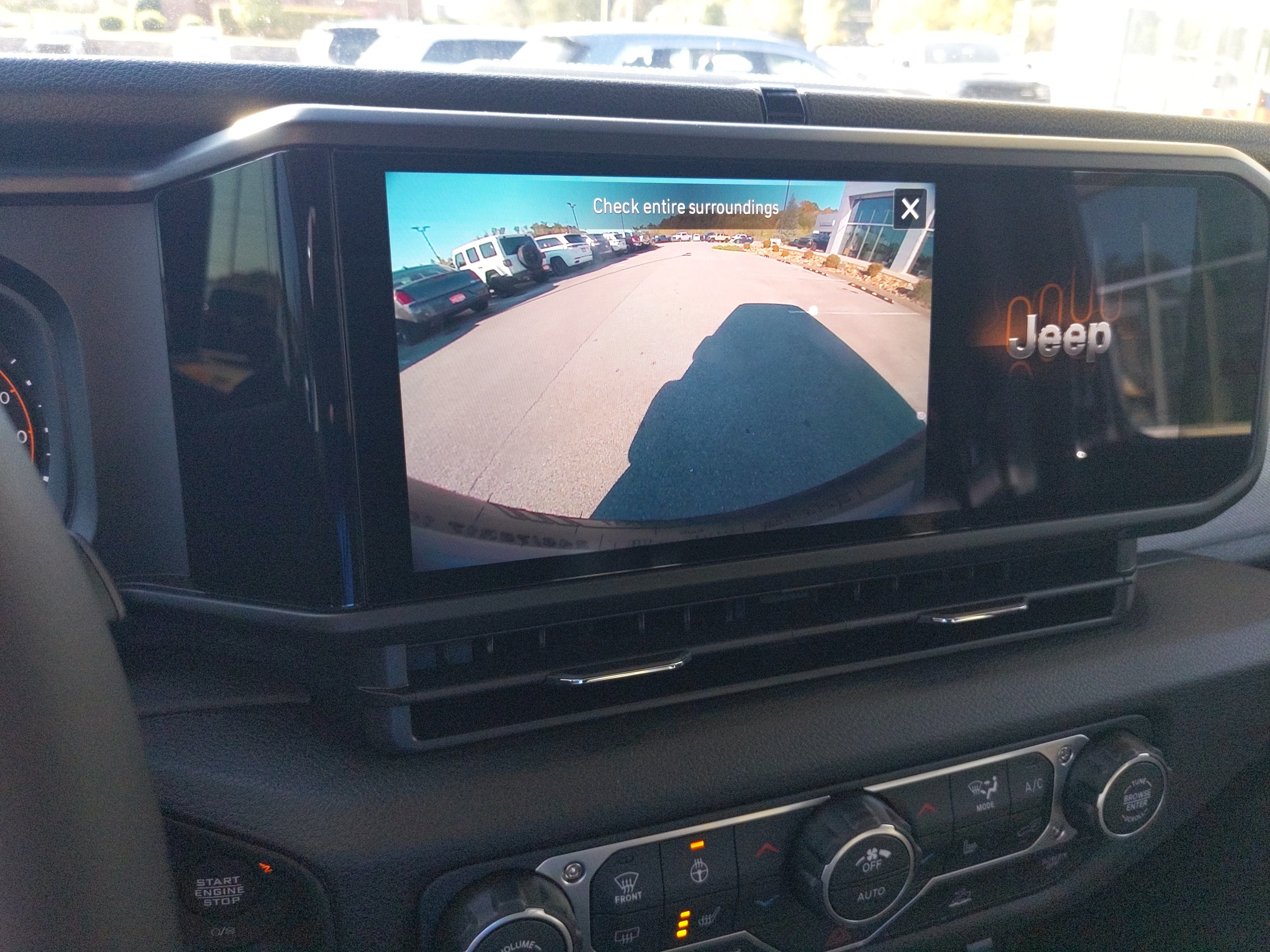 New 2026 Jeep Wrangler Unlimited Sport AWD/4WD image 35