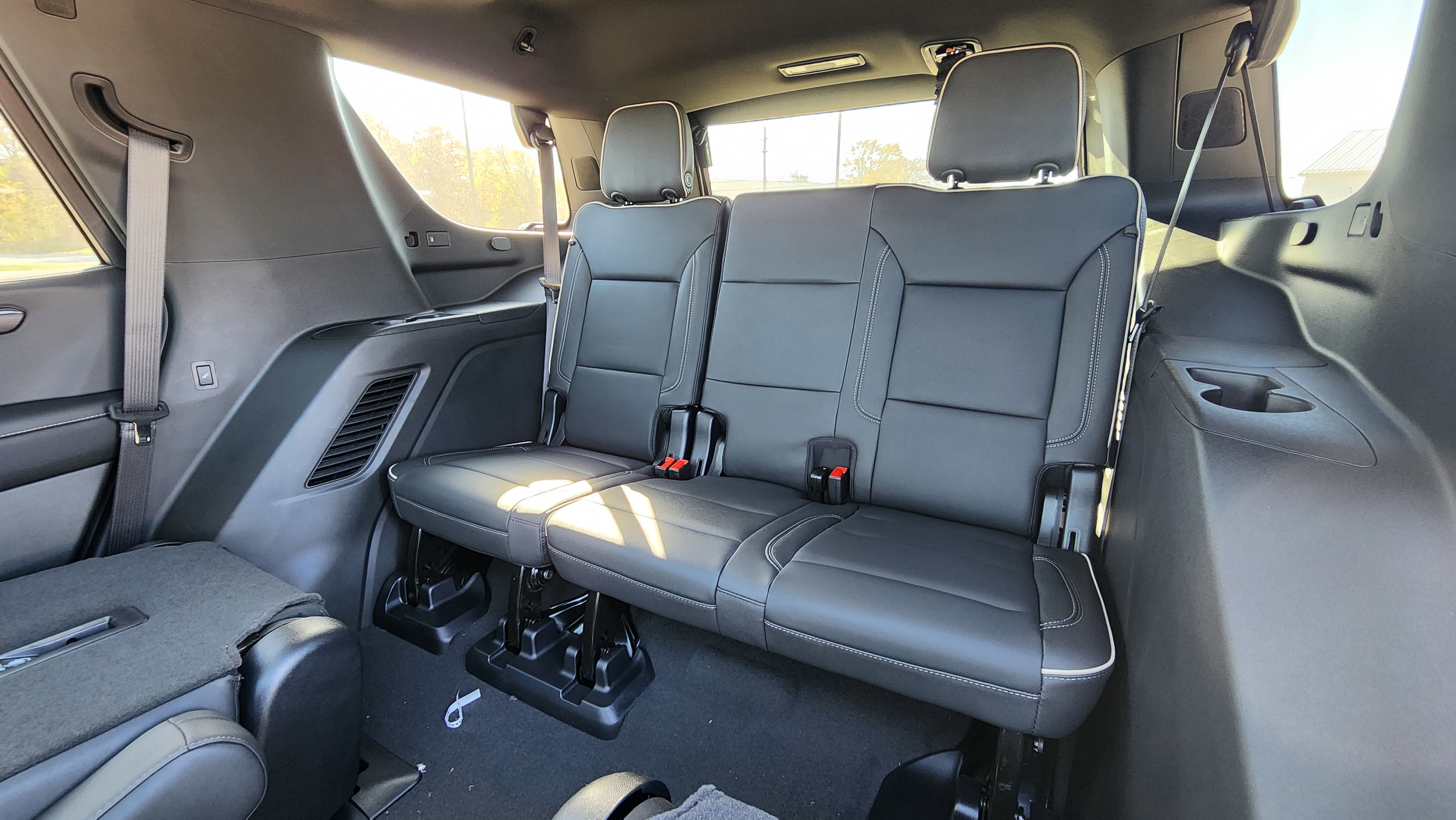 New 2026 Chevrolet Tahoe Premier image 20