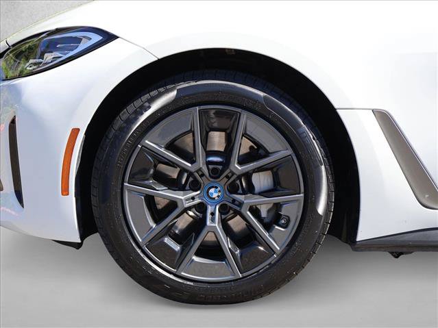 Certified 2023 BMW i4 eDrive35 w/ Premium Package RWD image 28