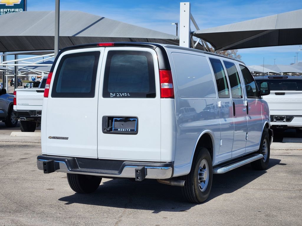 Certified 2024 Chevrolet Express 2500 w/ Driver Convenience Package image 7