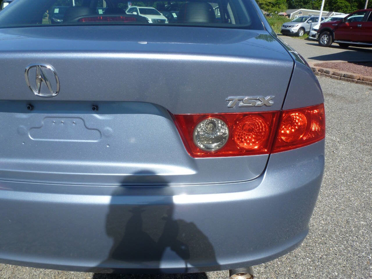 Used 2007 Acura TSX FWD image 9