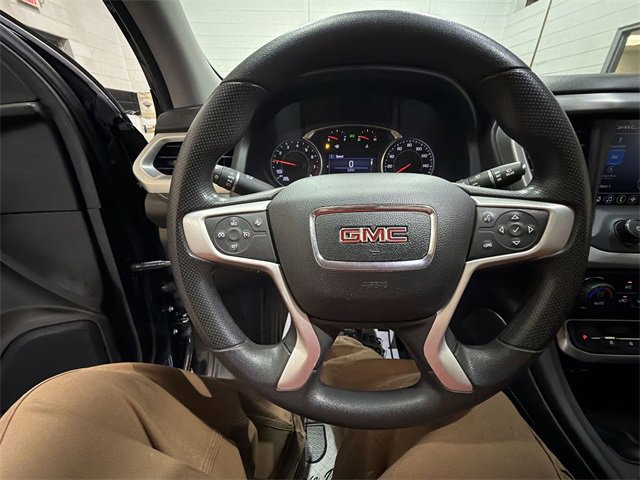 Certified 2021 GMC Acadia SLE w/ Driver Convenience Package image 14