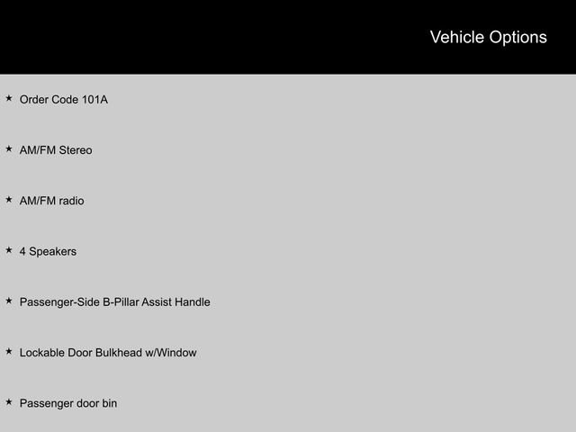 Used 2023 Ford Transit 250 148 High Roof Extended w/ Load Area Protection Package RWD image 2