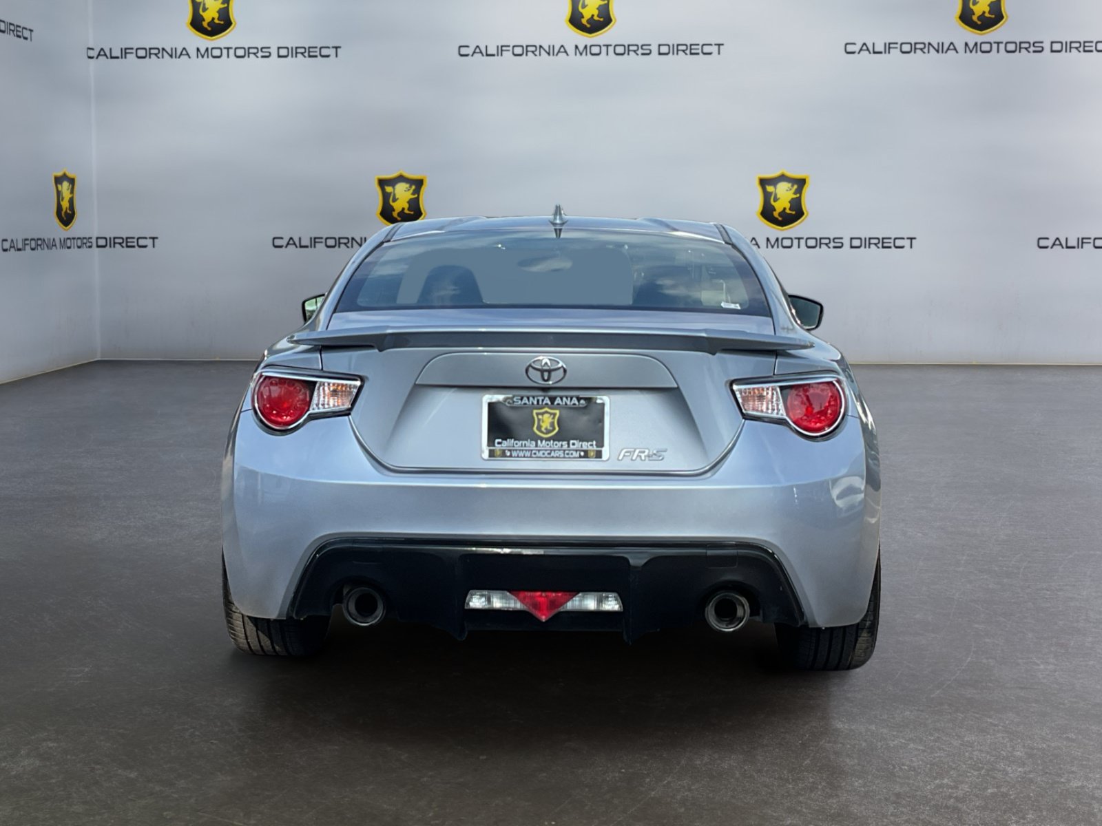 Used 2015 Scion FR-S RWD image 6