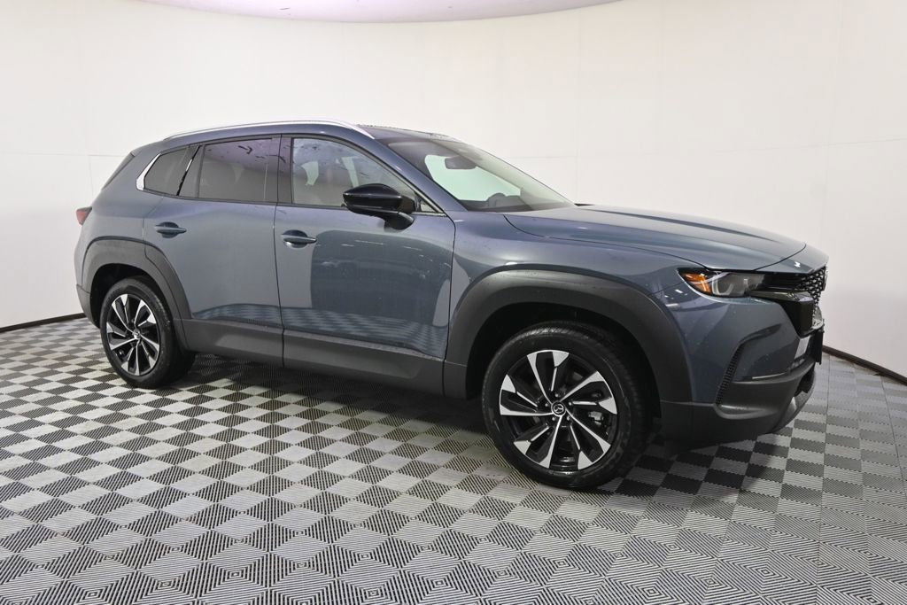 New 2026 MAZDA CX-50 2.5 Hybrid w/ Cargo Package AWD/4WD image 8
