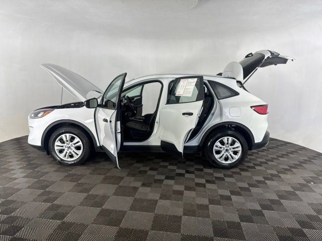 Used 2022 Ford Escape S AWD/4WD image 9