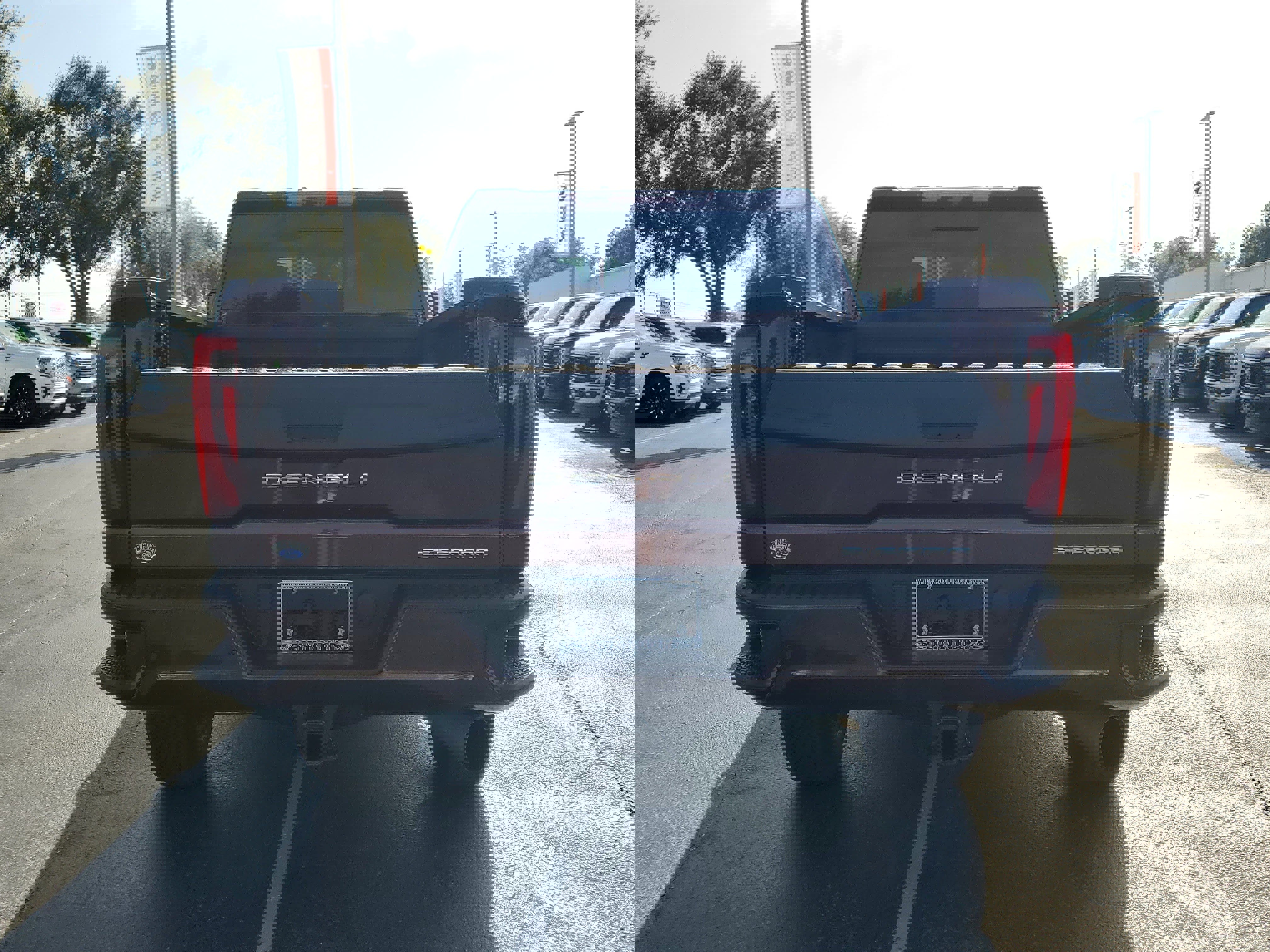 Used 2024 GMC Sierra 2500 Denali Ultimate image 11