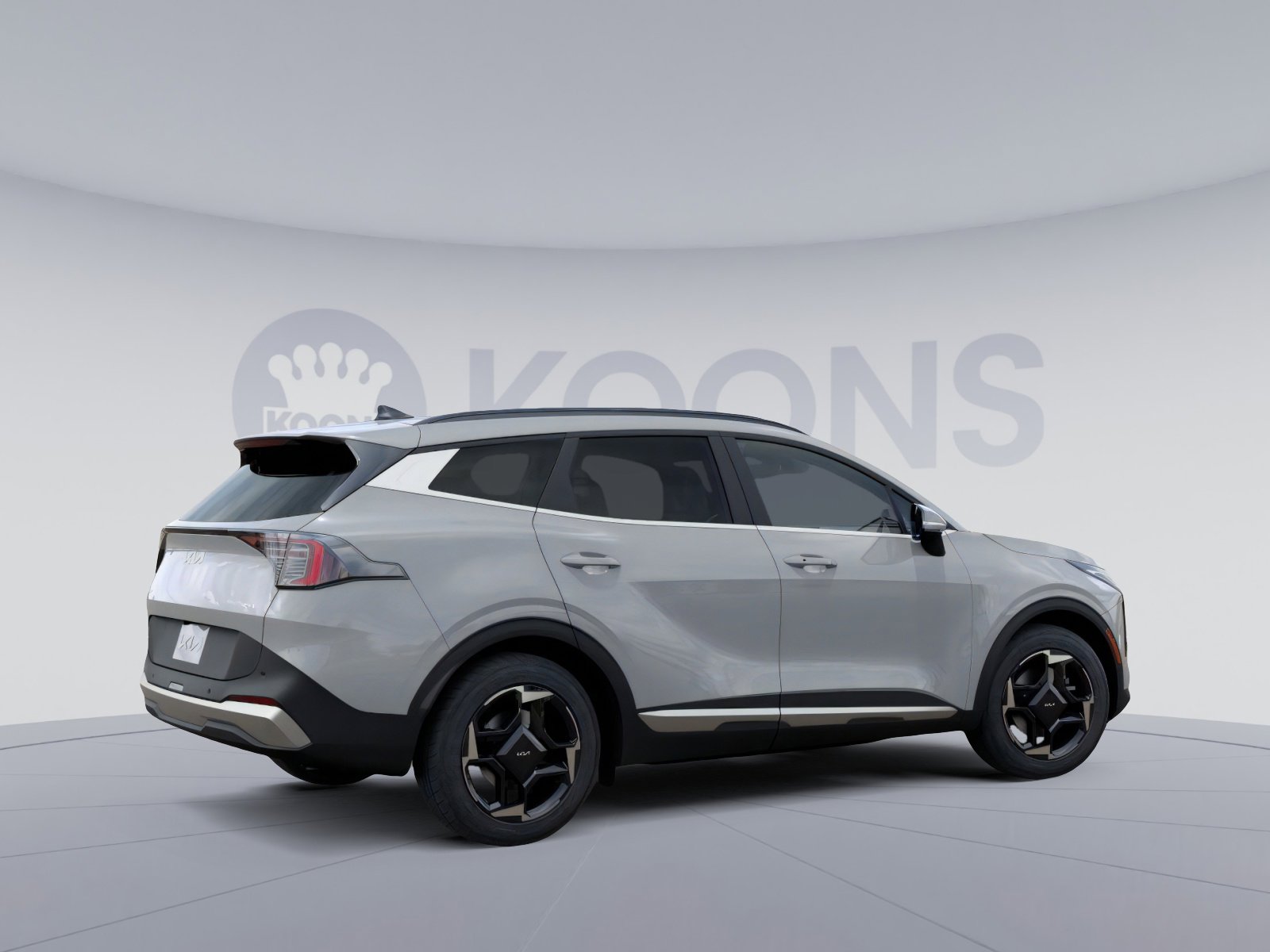 New 2026 Kia Sportage EX image 8