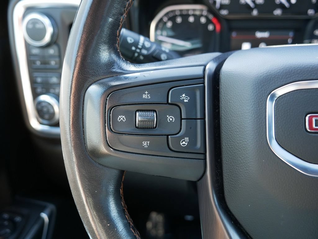Used 2020 GMC Sierra 1500 AT4 w/ AT4 Premium Package AWD/4WD image 24
