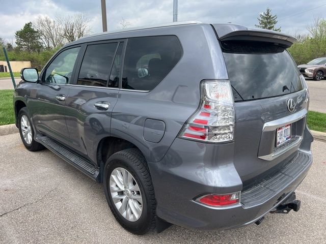 Used 2021 Lexus GX 460 Premium w/ Premium Package AWD/4WD image 3