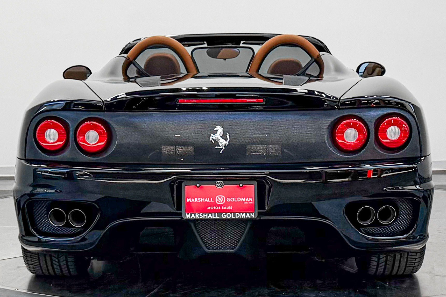Used 2004 Ferrari 360 Spider RWD image 8