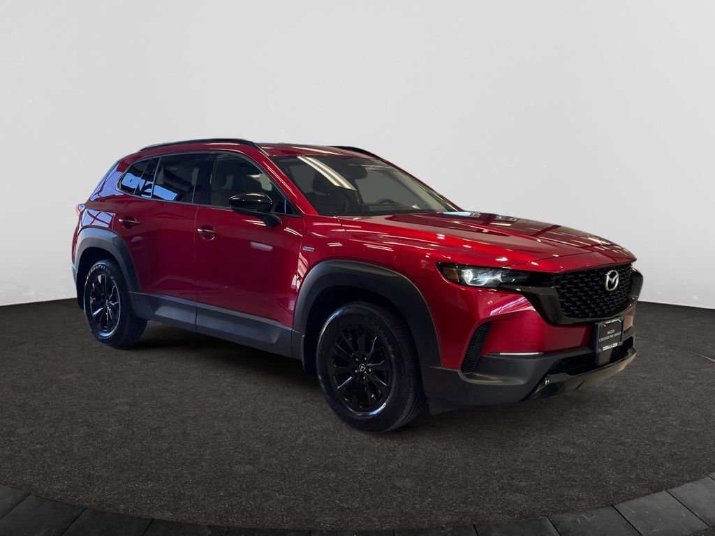 Used 2025 MAZDA CX-50 AWD 2.5 Hybrid w/ Weather Package image 5