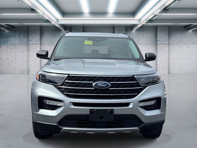 Certified 2023 Ford Explorer XLT w/ Equipment Group 202A AWD/4WD image 28