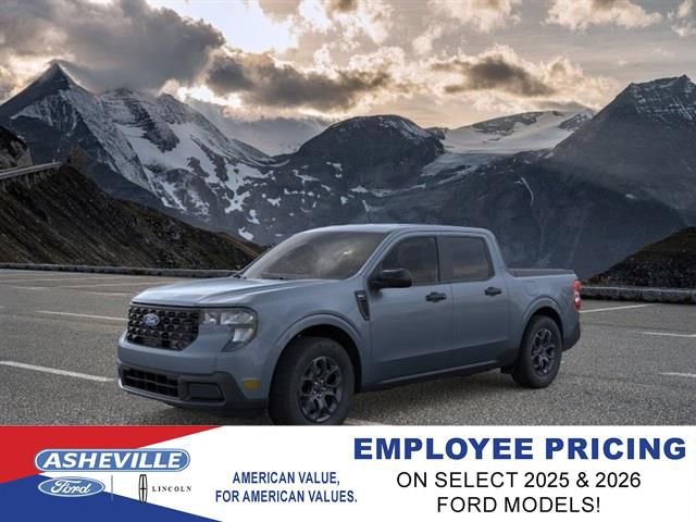 New 2025 Ford Maverick XLT w/ XLT Luxury Package FWD image 1