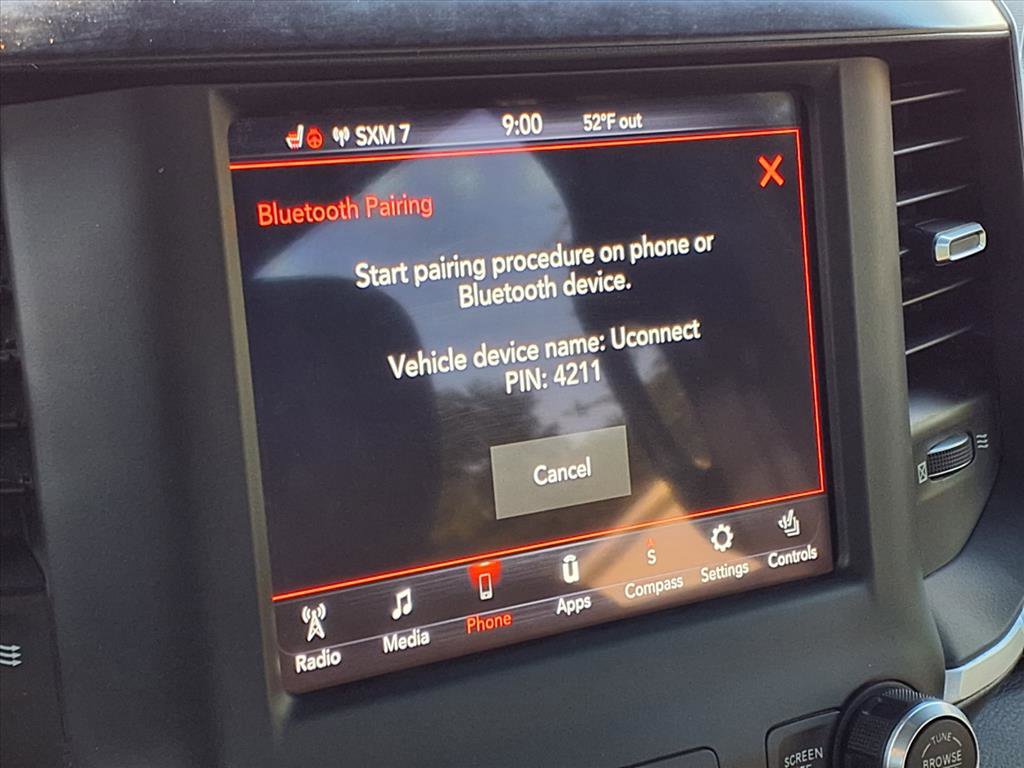 Used 2021 RAM 2500 Big Horn w/ Level 1 Equipment Group image 6