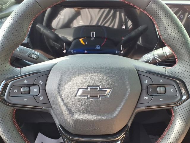 New 2026 Chevrolet Trax RS w/ Sunroof Package image 11