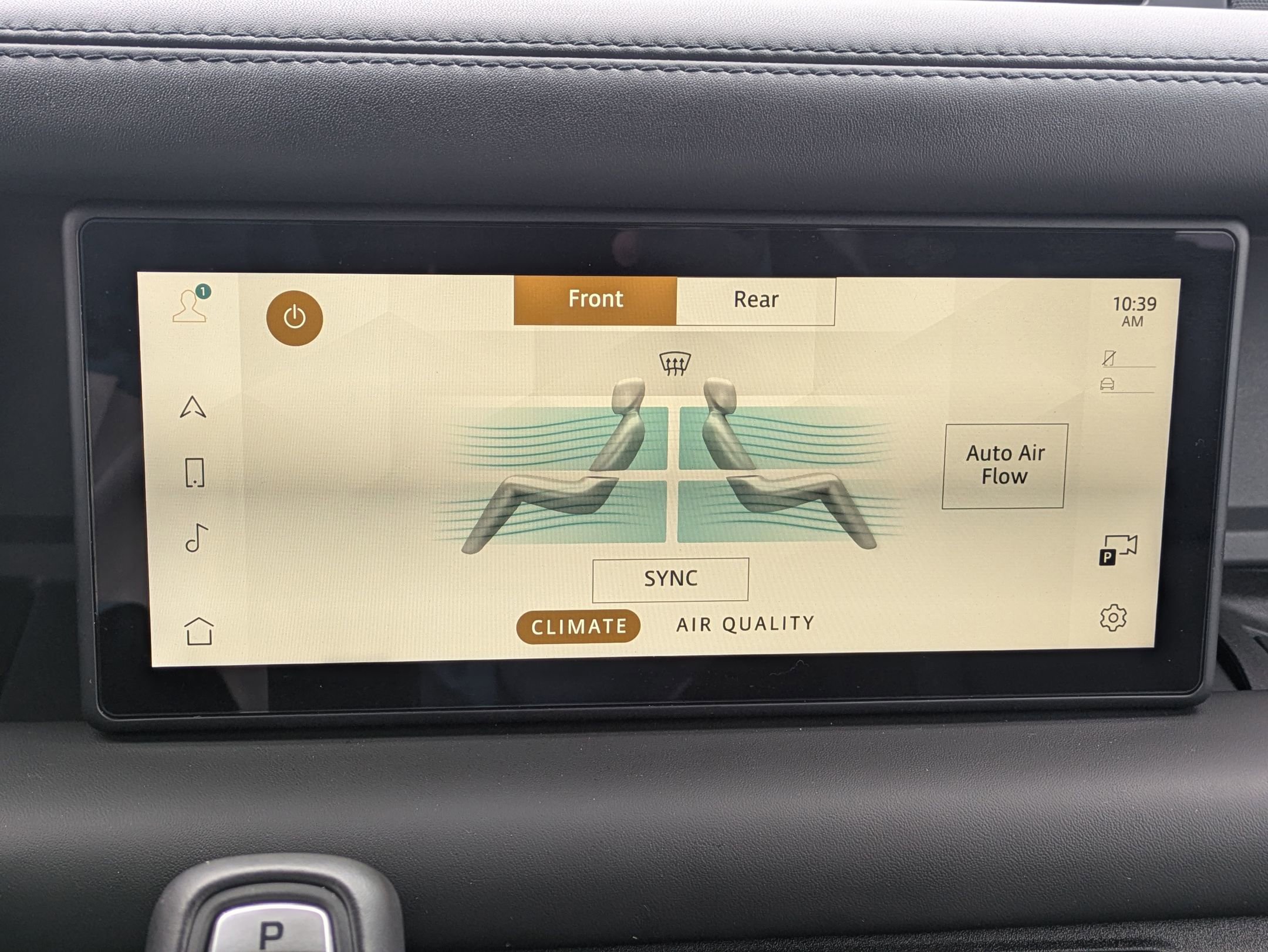 Certified 2024 Land Rover Defender 110 X-Dynamic SE image 14