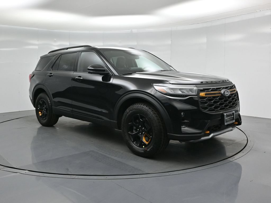 New 2026 Ford Explorer Tremor w/ Tremor Ultimate Package AWD/4WD image 61