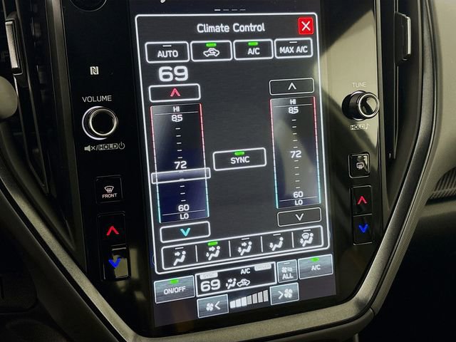 New 2026 Subaru Crosstrek 2.5i Sport w/ Crosstrek Mirror Package image 16