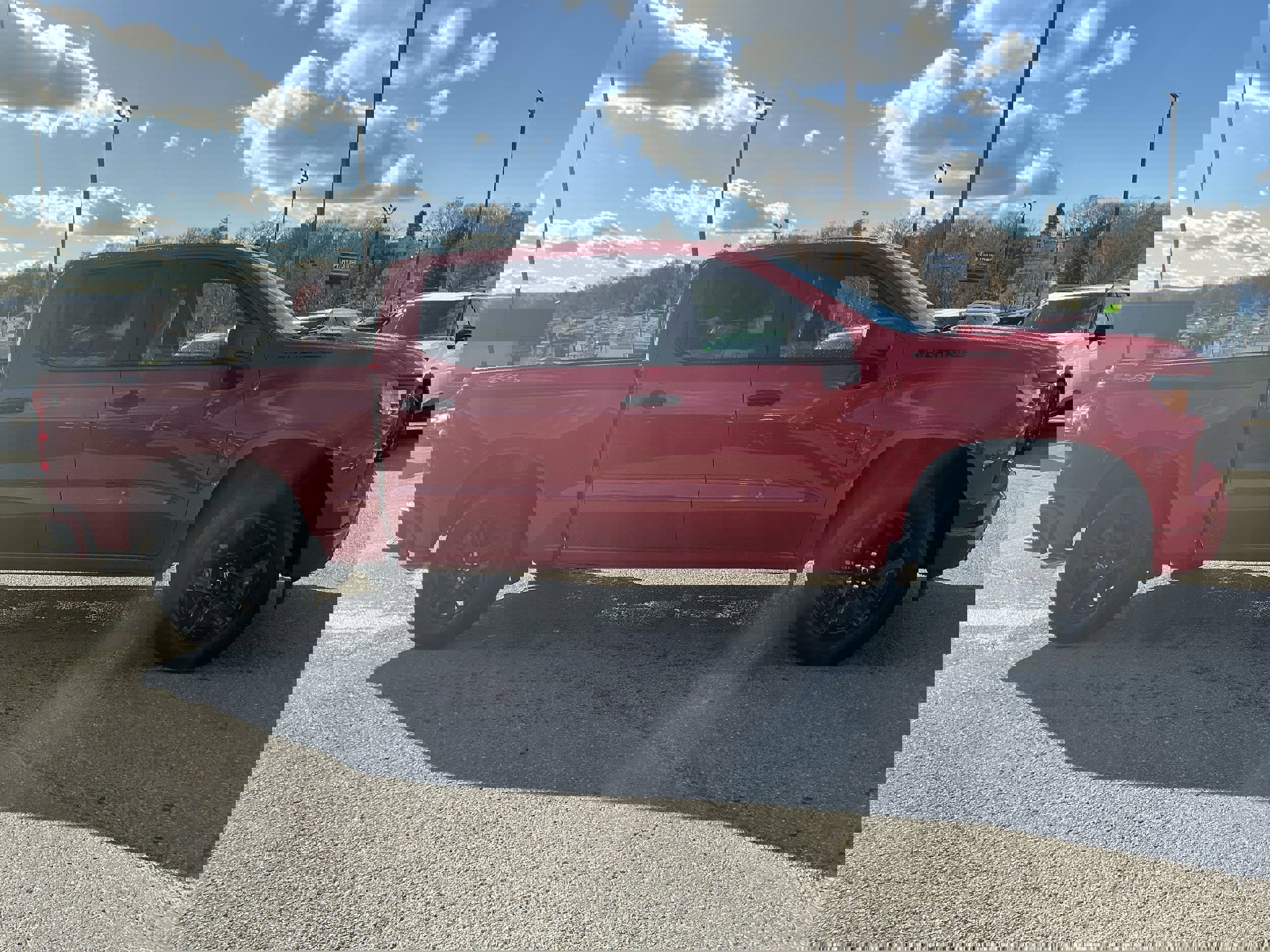 New 2026 Chevrolet Silverado 1500 Custom w/ Rally Edition image 2