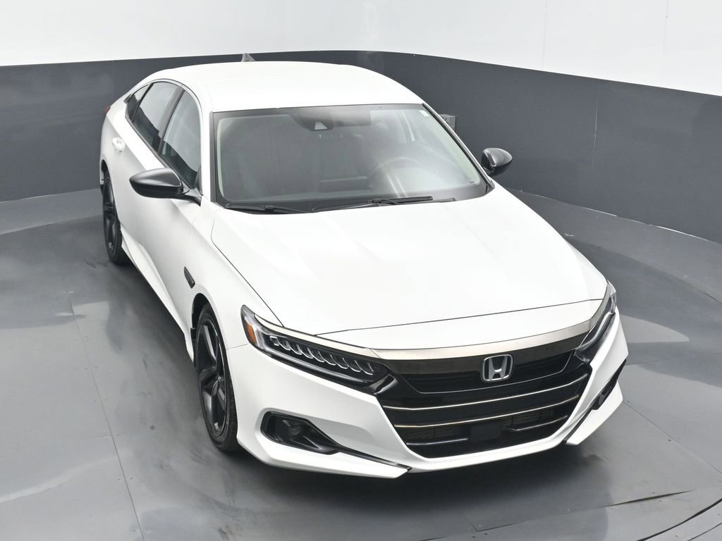 Certified 2021 Honda Accord Sport Special Edition image 3