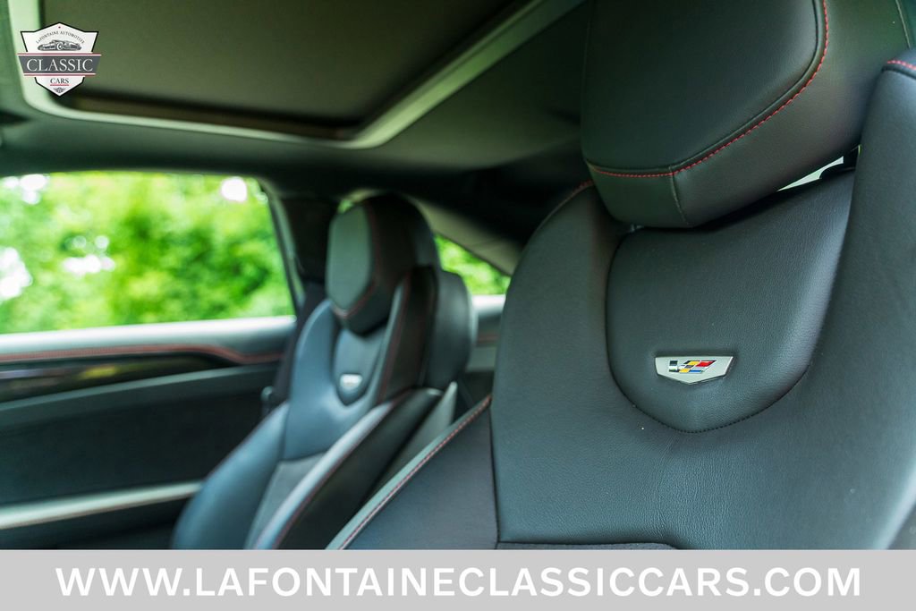 Used 2015 Cadillac CTS V RWD image 17