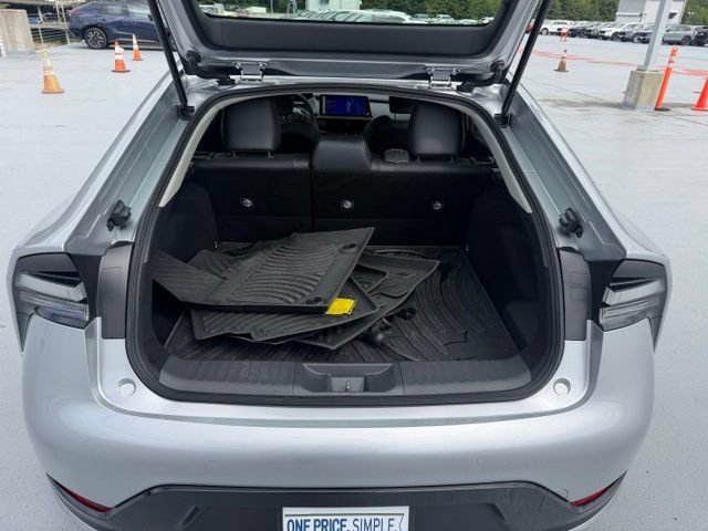 Certified 2024 Toyota Prius Prime FWD image 13