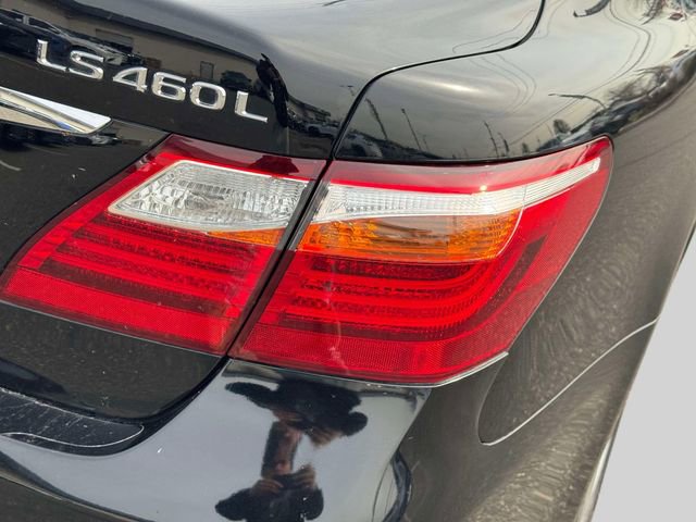 Used 2011 Lexus LS 460 L w/ Luxury Pkg image 13