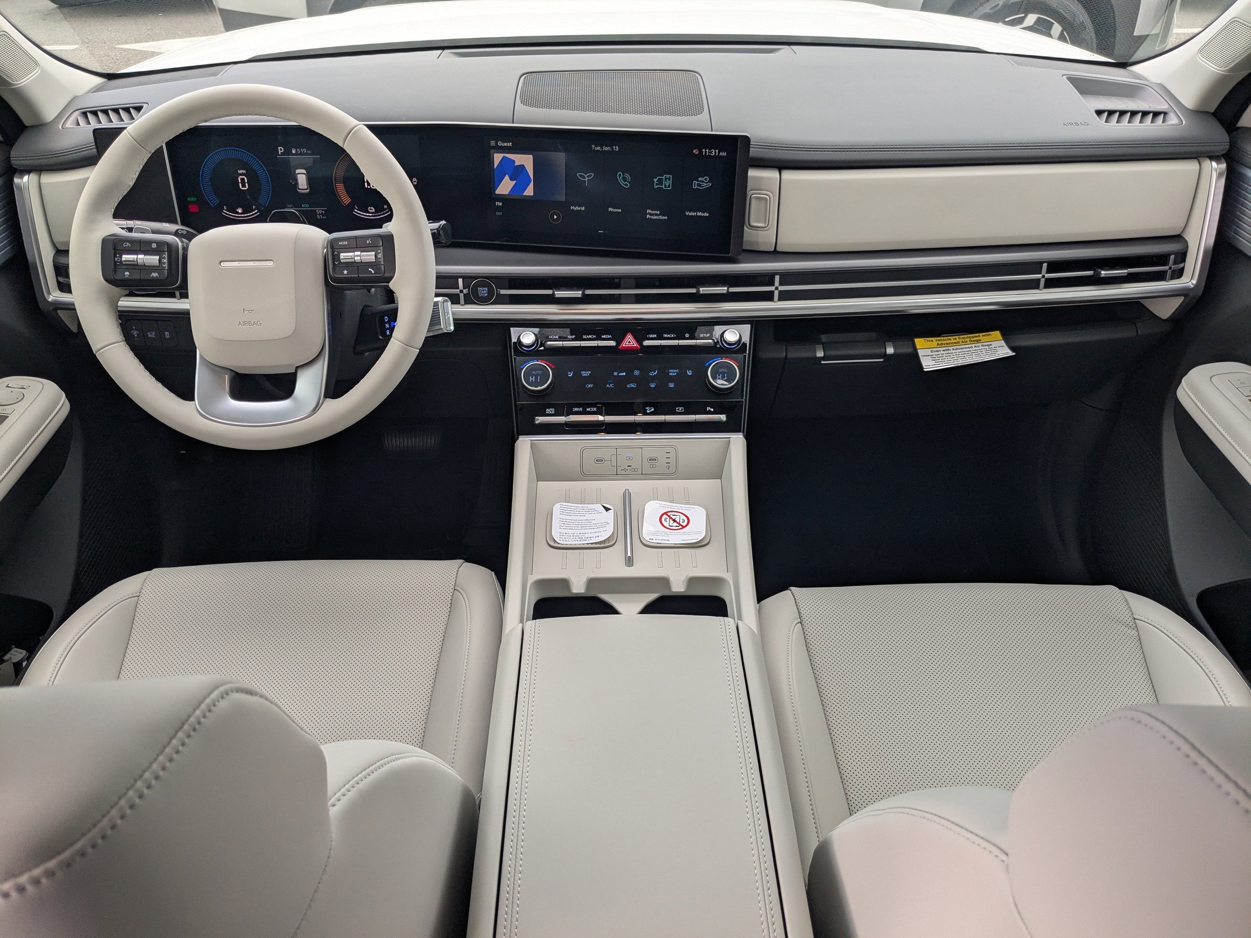 New 2026 Hyundai Santa Fe SEL FWD image 18