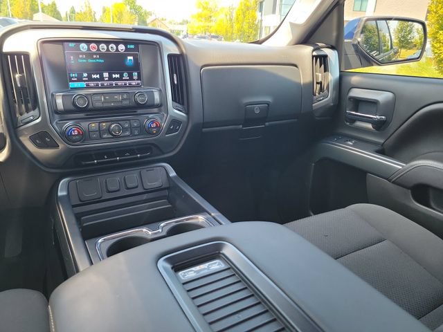Used 2017 Chevrolet Silverado 1500 LT w/ All Star Edition RWD image 11