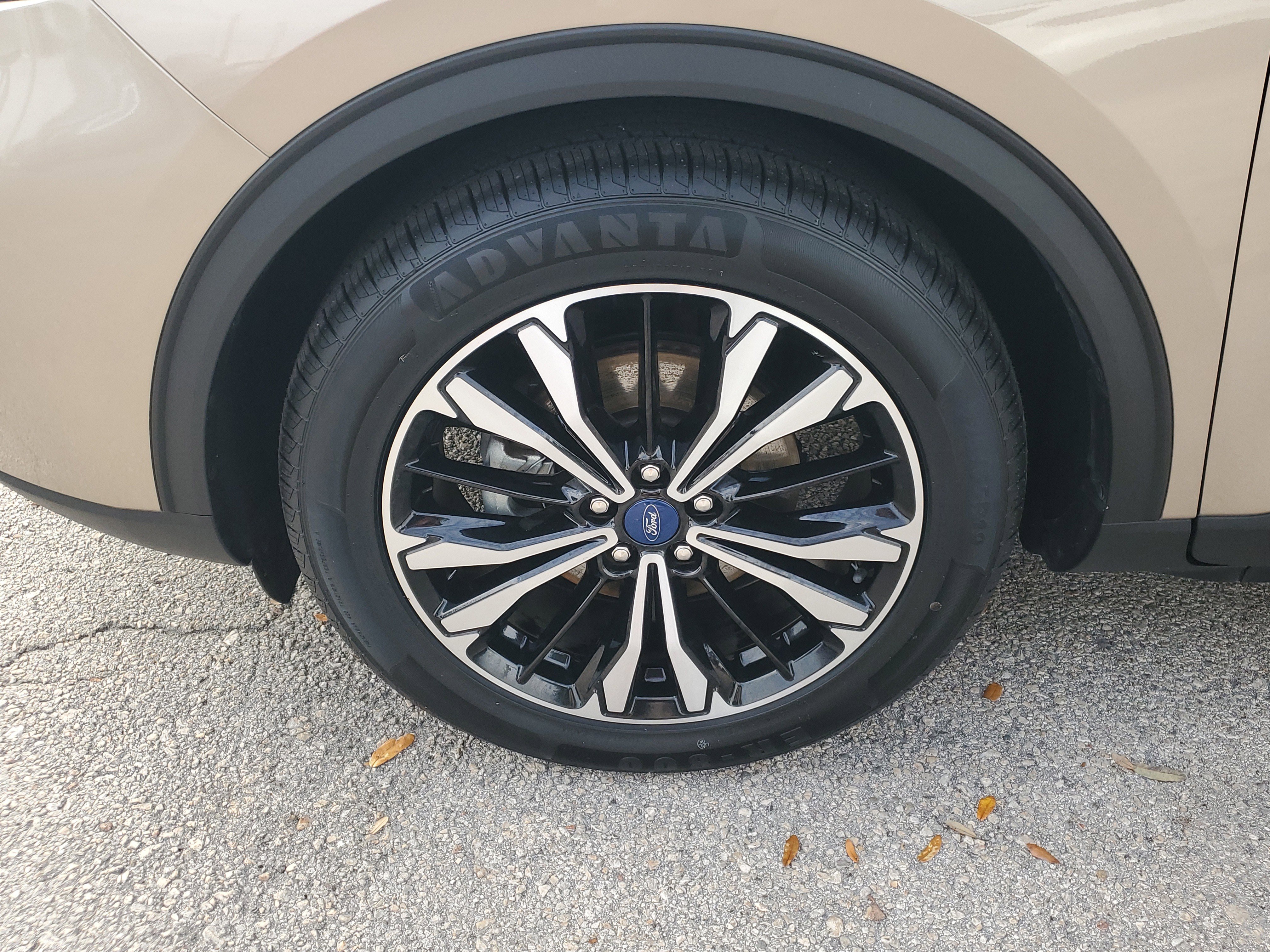 Used 2021 Ford Escape SE w/ SE Sport Appearance Package image 5