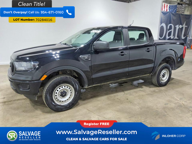 Used 2022 Ford Ranger XL RWD image 1