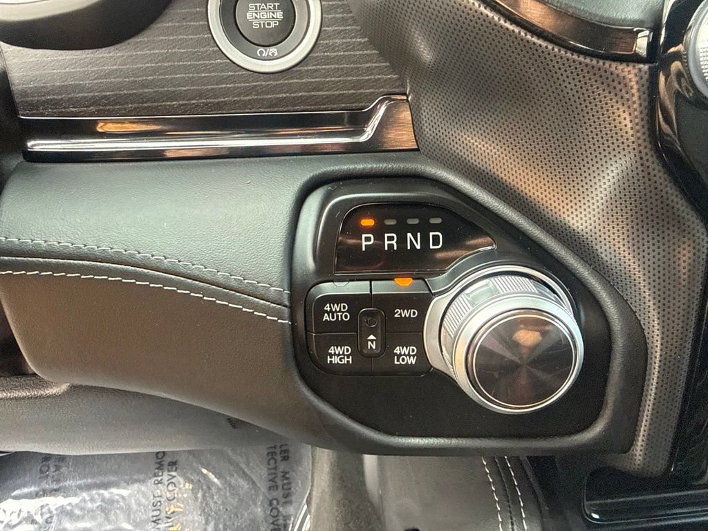 Certified 2022 RAM 1500 Limited AWD/4WD image 15
