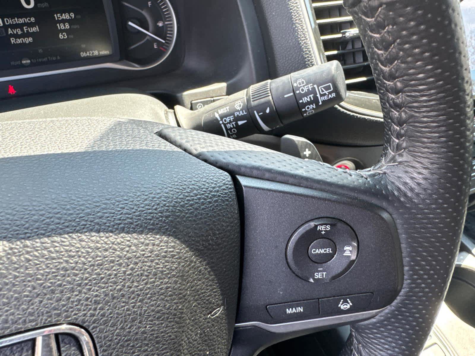 Used 2023 Honda Passport EX-L image 20