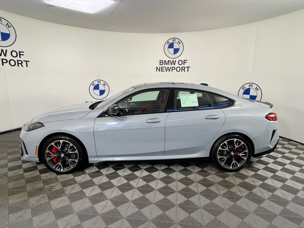 Certified 2025 BMW M235i xDrive w/ Premium Package AWD/4WD image 11